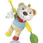 OSITO DE PELUCHE CON ACTIVIDADES