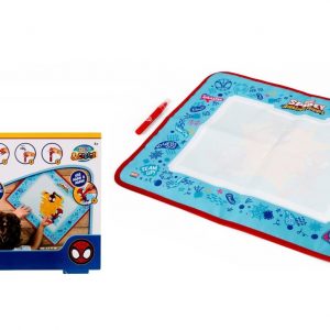 SET MAGICO PINTA CON AGUA MARVEL SPIDERMAN