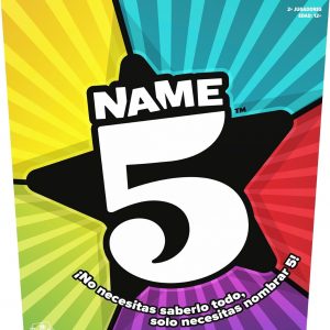 NAME 5