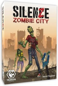 SILENZE ZOMBIE CITY