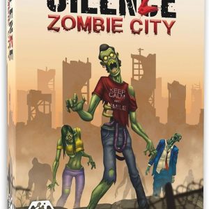 SILENZE ZOMBIE CITY
