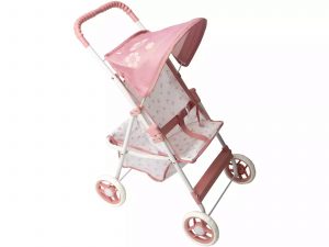 SILLA DE PASEO ELEGANCE 33 x 51,50 x 55,50 CM