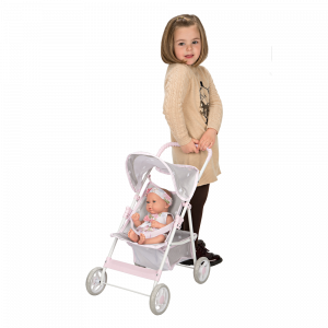 SILLA DE PASEO EMMA 33x51,50x55,50 CM