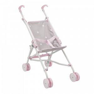 SILLITA DE PASEO EMMA  28x52x54 CM