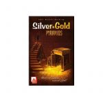 SILVER & GOLD PIRAMIDS