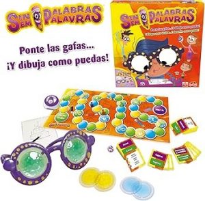 SIN PALABRAS