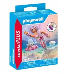 SPECIAL PLUS - SIRENA CON PULPO