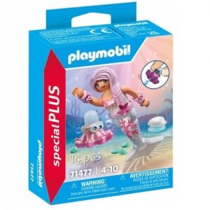 SPECIAL PLUS - SIRENA CON PULPO