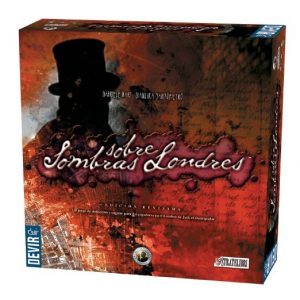 SOMBRAS SOBRE LONDRES (Edición revisada)