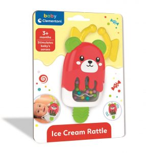 BABY CLEMMY-SONAJERO HELADO