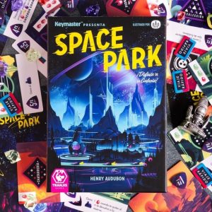 SPACE PARK