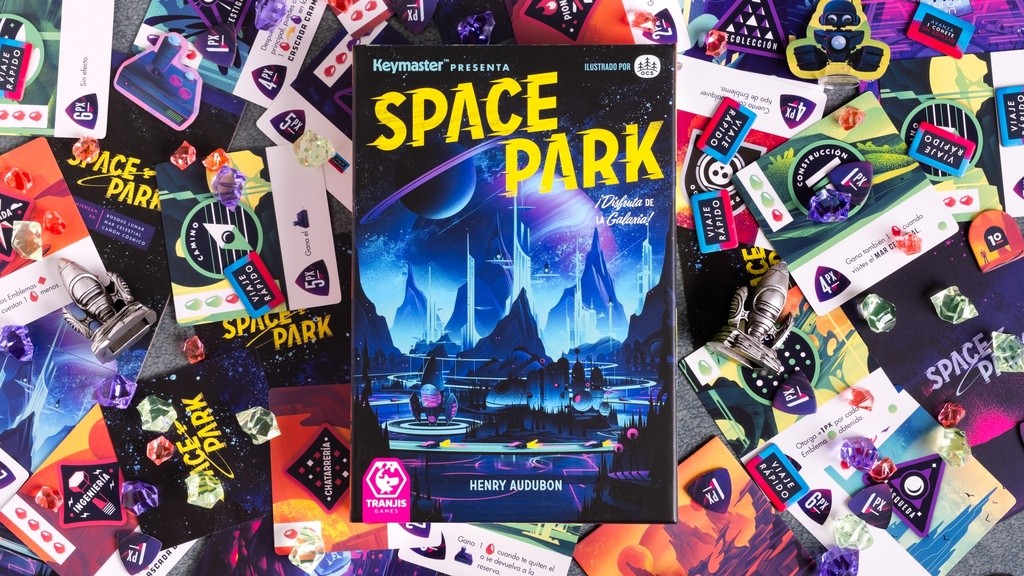 SPACE PARK