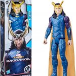 LOKI FIGURA TITAN 30 CM