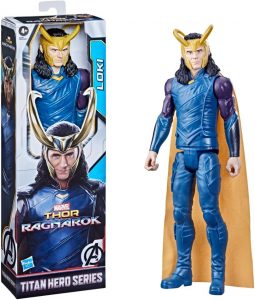 LOKI FIGURA TITAN 30 CM