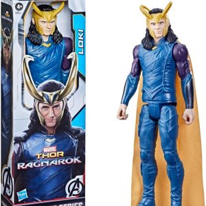 LOKI FIGURA TITAN 30 CM