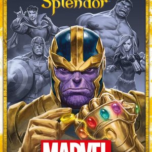 SPLENDOR MARVEL