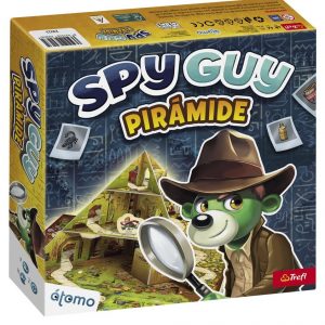 SPY GUY - PIRAMIDE