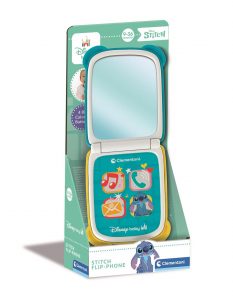 BABY PHONE DISNEY PLEGABLE STICH