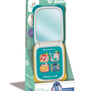 BABY PHONE DISNEY PLEGABLE STICH