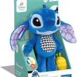 STITCH PELUCHE ACTIVIDADES