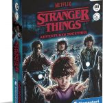 STRANGER THINGS, AVENTURAS COMPARTIDAS