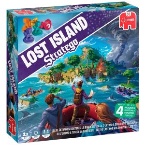 STRATEGO LOST ISLAND