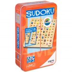 SUDOKU TRAVEL CAJA METAL