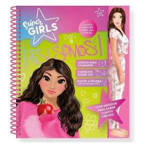 SUPER GIRLS ASI SOMOS