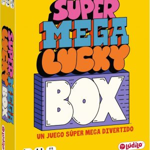 SUPER MEGA LUCKY BOX