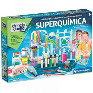 CIENCIA - SUPER QUIMICA