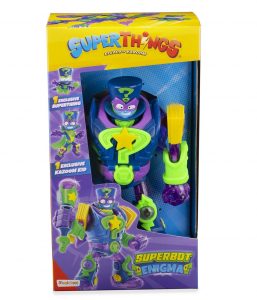 SUPERBOT SUPERTHINGS ENIGMASTER