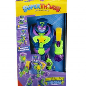 SUPERBOT SUPERTHINGS ENIGMASTER