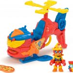 PIZZACOPTER SUPERTHINGS