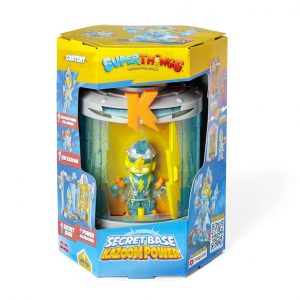 SECRET BASE KAZOOM POWER SUPERTHINGS