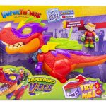 SUPERDINO V-REX SUPERTHINGS RESCUE FORCE