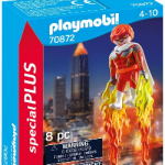 SPECIAL PLUS SUPERHEROE