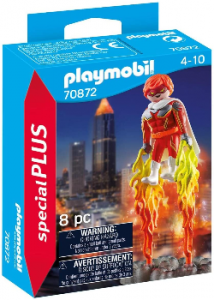 SPECIAL PLUS SUPERHEROE