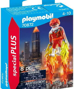 SPECIAL PLUS SUPERHEROE