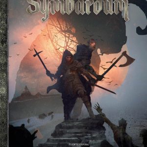 SYMBAROUM: FUERTE ESPINA - LA IRA DEL GUARDIÁN