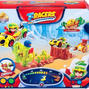 T-RACERS EAGLE JUMPS