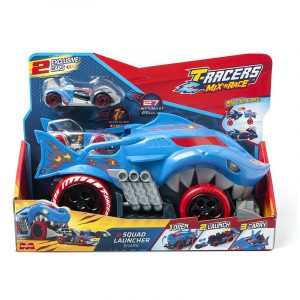 T-RACERS: SHARK SQUAD