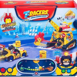 T-RACERS TURBO CRANE