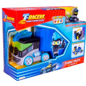 T-RACERS X-RACER TURBO TRUCK