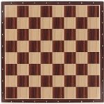 TABLERO AJEDREZ - PARCHIS 40x40 CM