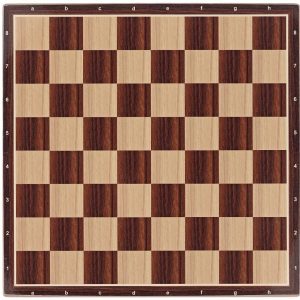 TABLERO AJEDREZ - PARCHIS 40x40 CM