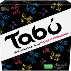 (REACONDICIONADO) TABU