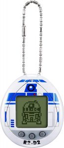 TAMAGOTCHI STAR WARS R2-D2