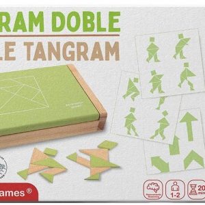 TANGRAM DOBLE FSC 100%