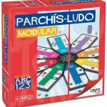 PARCHIS MODULAR HASTA 8 JUGADORES