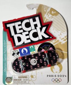 TECH DECK INDIVIDUAL SURTIDO REFRESH